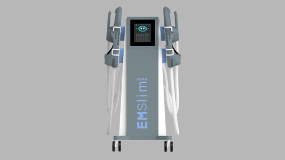बॉडी स्कल्प्ट के लिए Emslim Neo HI EMT इलेक्ट्रोमैग्नेटिक स्लिमिंग ब्यूटी मशीन