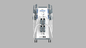 बॉडी स्कल्प्ट के लिए Emslim Neo HI EMT इलेक्ट्रोमैग्नेटिक स्लिमिंग ब्यूटी मशीन