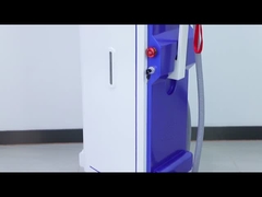 रेनलैंग 808nm डायोड हेयर लेजर मशीन त्वचा थेरेपी