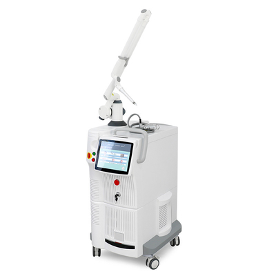Fotona 4d 10600nm Co2 भिन्नात्मक लेजर मशीन वाटर एयर कूलिंग