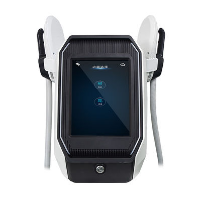 पोर्टेबल बॉडी स्कल्प्टिंग ईएमएस स्लिमिंग मशीन नियो मसल स्टिमुलेटर