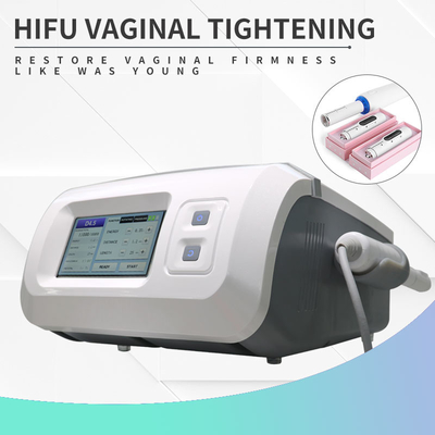 महिला Hifu सौंदर्य मशीन योनि कस 360 डिग्री घूर्णन के लिए