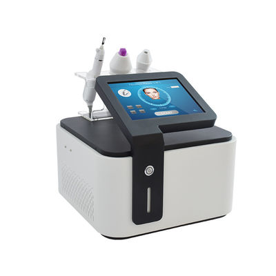 ऊर्ध्वाधर 4 हैंडल  मांसपेशी उत्तेजक आरएफ स्लिमिंग मूर्तिकला मशीन