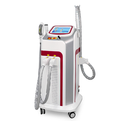 3 इन 1 Elight Ipl Opt Pico लेजर आरएफ मशीन टैटू और बाल हटाने