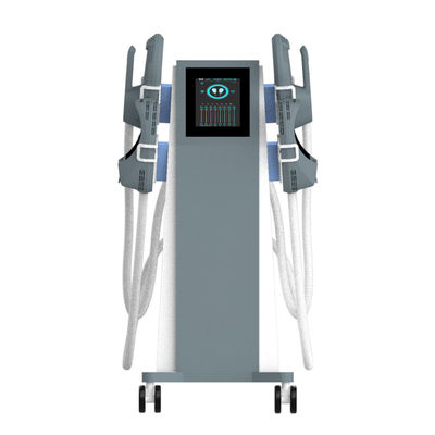 2025 वजन घटाने 15 टेस्ला स्लिमिंग मूर्तिकला पोर्टेबल शरीर शून्य 4 हैंडल ईएमएस स्लिम नियो आरएफ मांसपेशियों मूर्तिकला मशीन