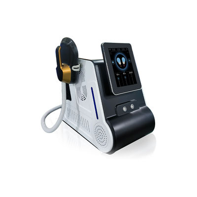 2025 आरएफ 4 हैंडल के साथ कुशन के साथ नई बॉडी शेपिंग मशीन