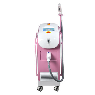 360 Magneto-optics laser Beauty Machine Vertical laser hair removal machine Laser mole removal Multi-handle laser machine