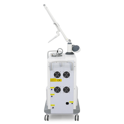 Fotona 4d 10600nm Co2 भिन्नात्मक लेजर मशीन वाटर एयर कूलिंग