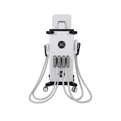 नितंब उठाने के लिए 5000W आरएफ ईएमएस मांसपेशी उत्तेजक एम्स्लिम नियो मशीन 4 हैंडल