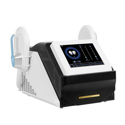 फिटनेस 13 टेस्ला ईएमएस मसल स्टिमुलेटर स्कल्पटिंग मशीन सीई स्वीकृत