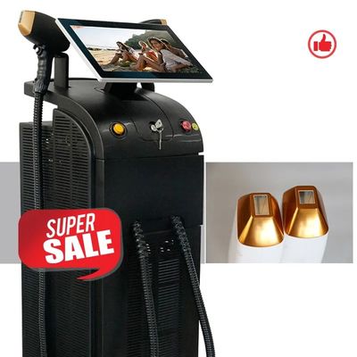 1064 एनएम डायोड लेजर बाल हटाने की मशीन