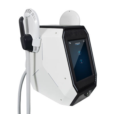 सैलून के लिए पोर्टेबल ईएमएस मसल स्टिमुलेटर बॉडी स्कल्प्टिंग मसाज मशीन