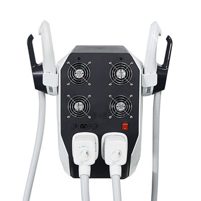 सैलून के लिए पोर्टेबल ईएमएस मसल स्टिमुलेटर बॉडी स्कल्प्टिंग मसाज मशीन
