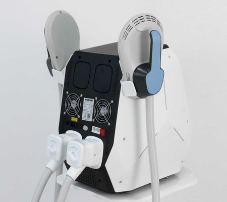 सैलून के लिए पोर्टेबल ईएमएस मसल स्टिमुलेटर बॉडी स्कल्प्टिंग मसाज मशीन