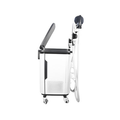 2 In 1  Cryo Body Sculpting Machine  4 Handles Estimulador Muscular Machine