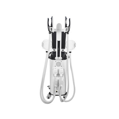 2 In 1  Cryo Body Sculpting Machine  4 Handles Estimulador Muscular Machine