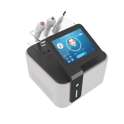 ऊर्ध्वाधर 4 हैंडल  मांसपेशी उत्तेजक आरएफ स्लिमिंग मूर्तिकला मशीन