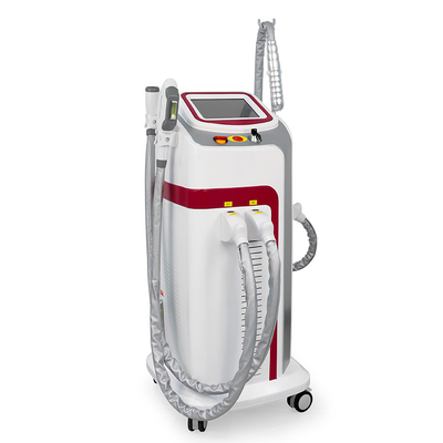 3 इन 1 Elight Ipl Opt Pico लेजर आरएफ मशीन टैटू और बाल हटाने