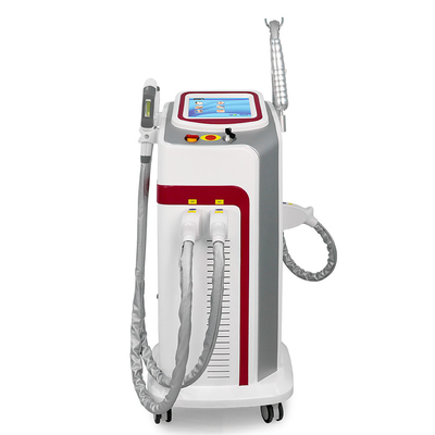 3 इन 1 Elight Ipl Opt Pico लेजर आरएफ मशीन टैटू और बाल हटाने