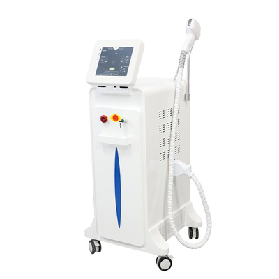 दर्द रहित 808nm डायोड लेजर बाल हटाने वर्टिकल 2000W