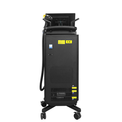 3000W उच्च शक्ति 755nm 808nm 1064nm डायोड लेजर बाल हटाने की मशीन