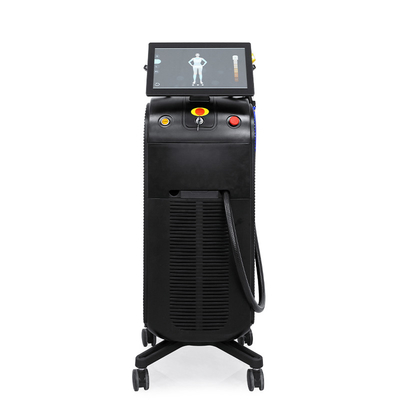3000W उच्च शक्ति 755nm 808nm 1064nm डायोड लेजर बाल हटाने की मशीन