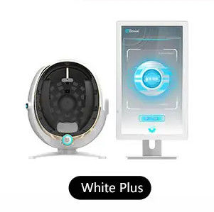 3 डी डिजिटल त्वचा विश्लेषण मशीन