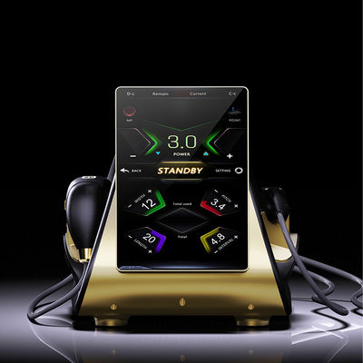 3 In1 7D हाइफू मशीन