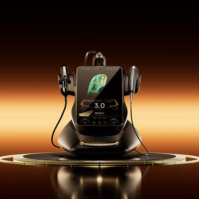 25D HIIFU एंटी-एजिंग स्किन कायाकल्प बॉडी शेपिंग मशीन त्वचा को कसने के लिए एंटी एजिंग Hiifu मशीन