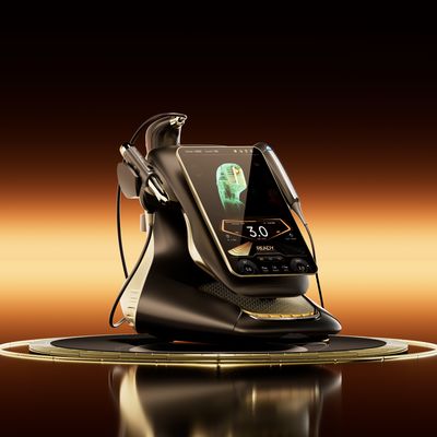 25D HIIFU एंटी-एजिंग स्किन कायाकल्प बॉडी शेपिंग मशीन त्वचा को कसने के लिए एंटी एजिंग Hiifu मशीन