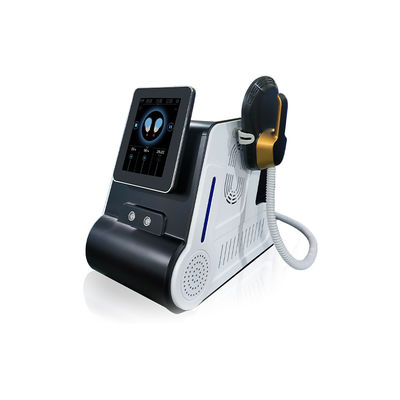 2025 आरएफ 4 हैंडल के साथ कुशन के साथ नई बॉडी शेपिंग मशीन