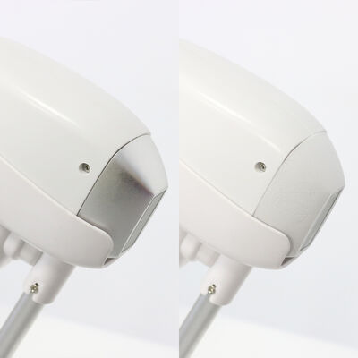 दर्द रहित डायोड लेजर बाल हटाने 808nm दोहरे हैंडल Picosecond लेजर पोर्टेबल 3 तरंगों तीन तरंग दैर्ध्य डायोड लेजर मशीन