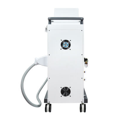 High-power 808nm Diode laser painless full-body hair removal machine Diode Laser Machine