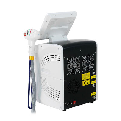 3 तरंगें डायोड लेजर मशीन दर्द रहित सौंदर्य उपकरण चिकित्सा सौंदर्य उत्पाद