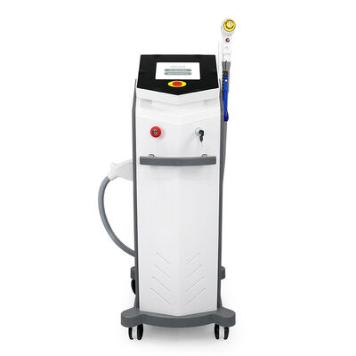 डायोड लेजर मशीन 3 तरंगें 2 में1 हटाने मशीन लेजर picosecond लेजर मशीन दर्द रहित