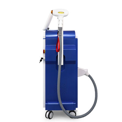 दर्द रहित 808 लेजर हेयर रिमूवल लेजर हेयर रिमूवल फुल बॉडी हेयर रिमूवल मशीन