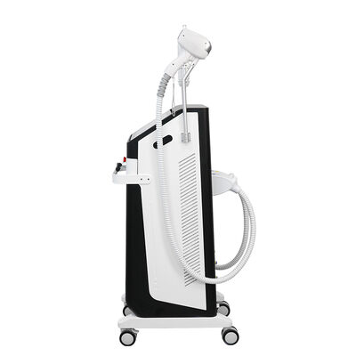 2 IN 1 three waves Diode Laser machine Picosecond Painless hair removal and tattoo removal Aesthetic equipment