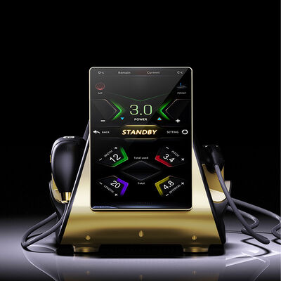 22DHIIFU एंटी-एजिंग स्किन रेजुवेनेशन बॉडी शेपिंग मशीन फॉर फर्मिंग स्किन एंटी एजिंग हाईफू मशीन