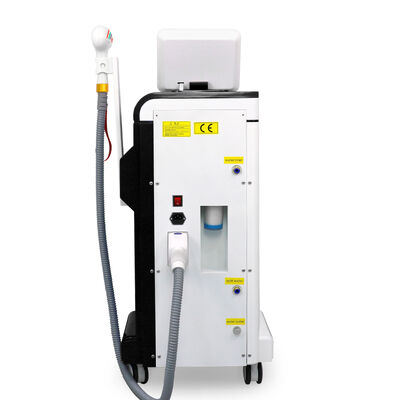 बर्फ प्लेटिनम टाइटेनियम 755 808 940 1064 डायोड लेजर बाल हटाने लेजर मशीन डायोड लेजर बर्फ