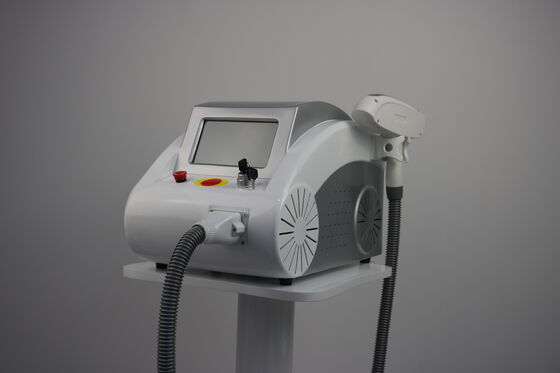 Q Switched 3 waves 7 inch screen ND Yag Laser Machine Tattoo Removal Portable Laser Tattoo Removal