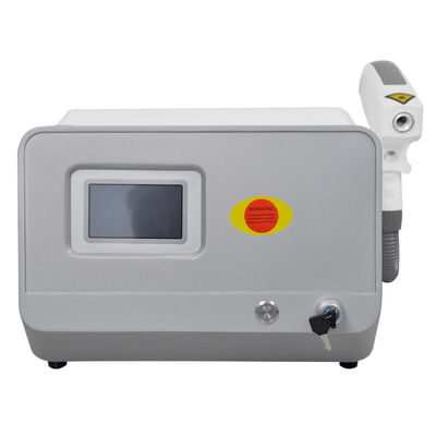 ND YAG लेजर मशीन टैटू हटाने सौंदर्य उपकरण, निशान हटाने और त्वचा सफेद सौंदर्य मशीन पोर्टेबल लेजर मशीन