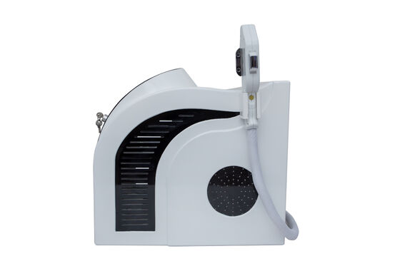 OPT हेयर रिमूवल मशीन दर्द रहित लेजर हेयर रिमूवल मशीन ई-लाइट लेजर हेयर रिमूवल मशीन वर्टिकल ब्यूटी मशीन