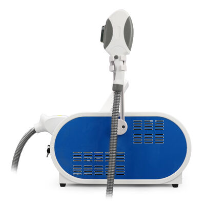 OPT लेजर हेयर रिमूवल मशीन पोर्टेबल लेजर मशीन हेयर रिमूवल डायोड लेजर ब्यूटी मशीन