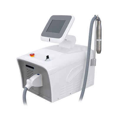 प्रोटेबल ब्यूटी डिवाइस लेजर रिमूवल लेजर टैटू रिमूवल, भौं टैटू रिमूवल, मोल रिमूवल, 2 इन 1 मल्टीफंक्शनल लेजर ब्यूटी डिवाइस