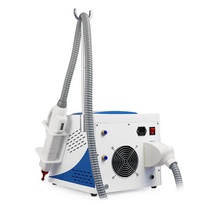 लेजर टैटू हटाने प्रोटेबल सौंदर्य मशीन लेजर हटाने लेजर टैटू हटाने भौहें टैटू हटाने मोल हटाने लेजर सौंदर्य उपकरण