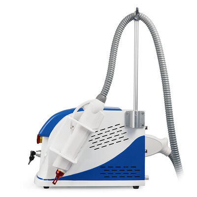 लेजर टैटू हटाने प्रोटेबल सौंदर्य मशीन लेजर हटाने लेजर टैटू हटाने भौहें टैटू हटाने मोल हटाने लेजर सौंदर्य उपकरण