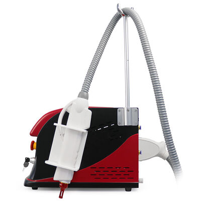 लेजर टैटू हटाने प्रोटेबल सौंदर्य मशीन लेजर हटाने लेजर टैटू हटाने भौहें टैटू हटाने मोल हटाने लेजर सौंदर्य उपकरण