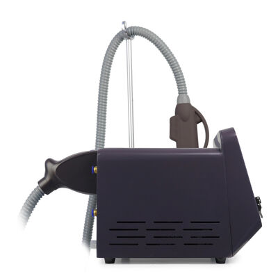 8 इंच स्क्रीन काला रंग लेजर टैटू हटाने प्रोटेबल सौंदर्य मशीन लेजर हटाने लेजर टैटू हटाने भौहें टैटू हटाने मोल हटाने लेजर सौंदर्य उपकरण