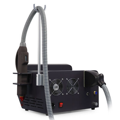 8 इंच स्क्रीन काला रंग लेजर टैटू हटाने प्रोटेबल सौंदर्य मशीन लेजर हटाने लेजर टैटू हटाने भौहें टैटू हटाने मोल हटाने लेजर सौंदर्य उपकरण