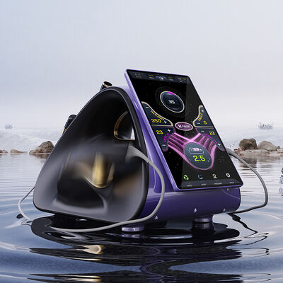 चेहरे के लिफ्टिंग और झुर्रियों के खिलाफ उम्र उपचार के लिए 22 डी हाइफू मशीन